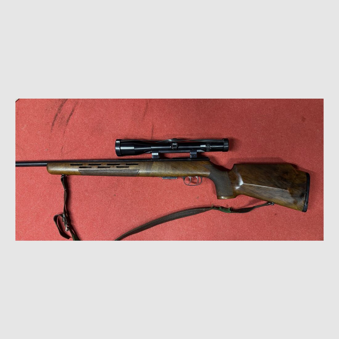 Krico Mod. 400 ST w tym Zeiss Diavari T*