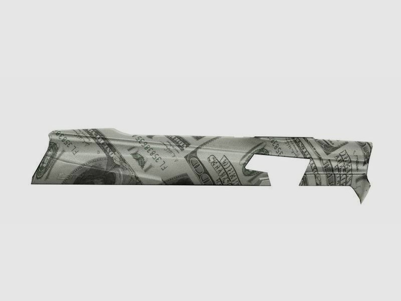 Planet Eclipse Graphic Body Shell - Cash $$$