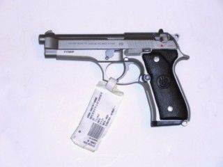 BERETTA 98 FS INOX 9X21