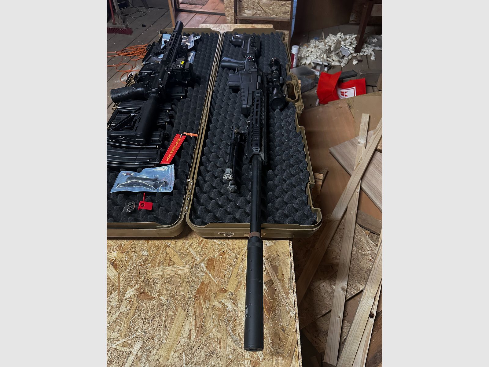 Well MB4418-3d Mk13 Mod7