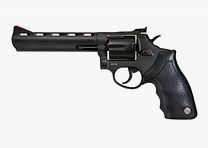 Revolver Taurus 689 - 357MAG - Bon revolver de sport de bonne qualité et à prix abordable noir - Prix de vente conseillé : 849€