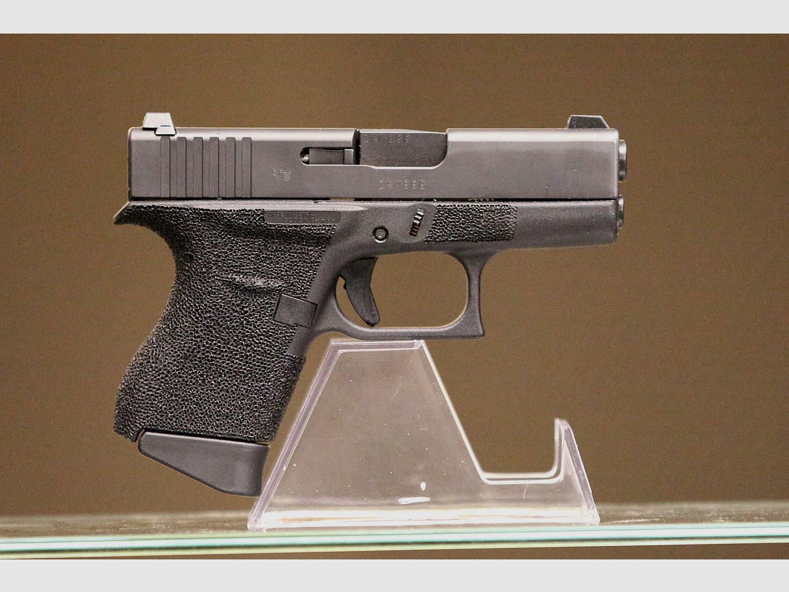 Glock 43 Gen4, image 2 sur 3