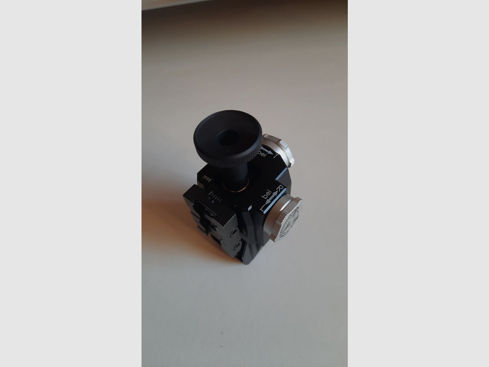 Feinwerkbau Match Diopter 20 Klicks