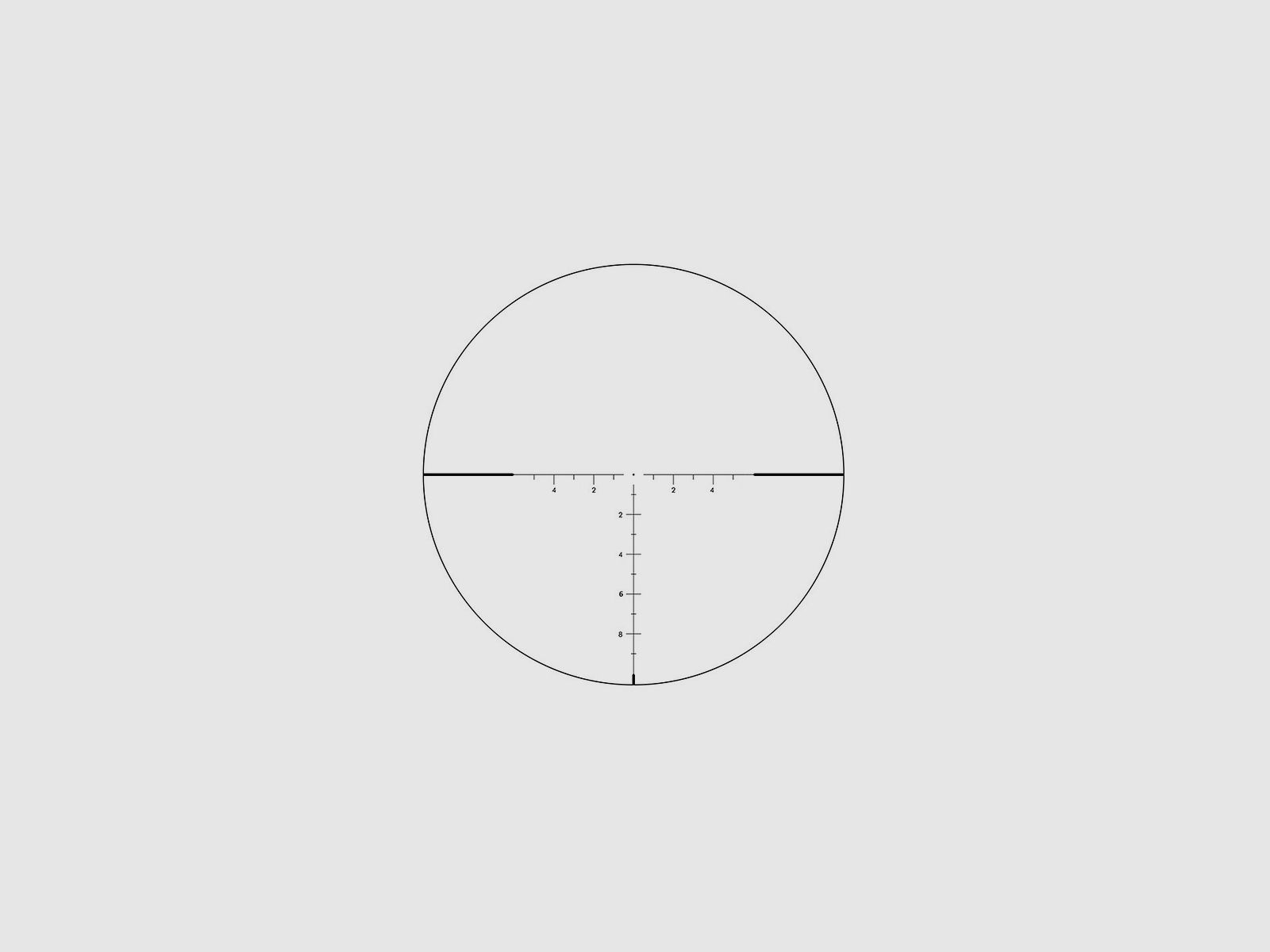 VORTEX OPTIK GOLDEN EAGLE HD 15-60X52 ECR-1 SFP MOA, Bild 2 von 2