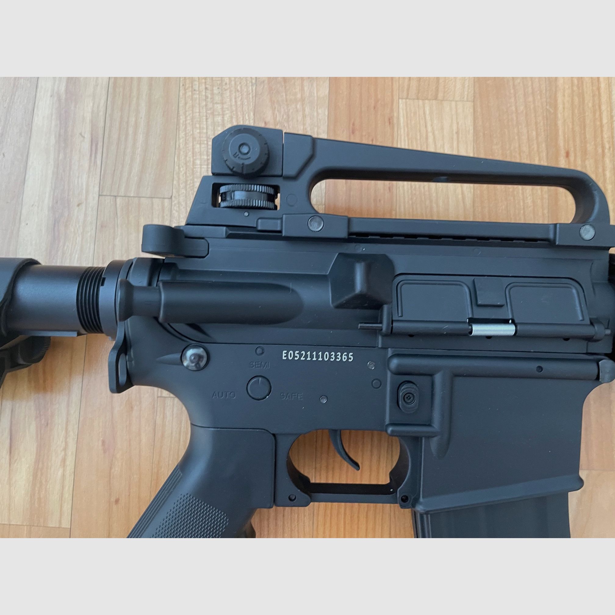 Airgun Replica FN Herstal FN M4-03
