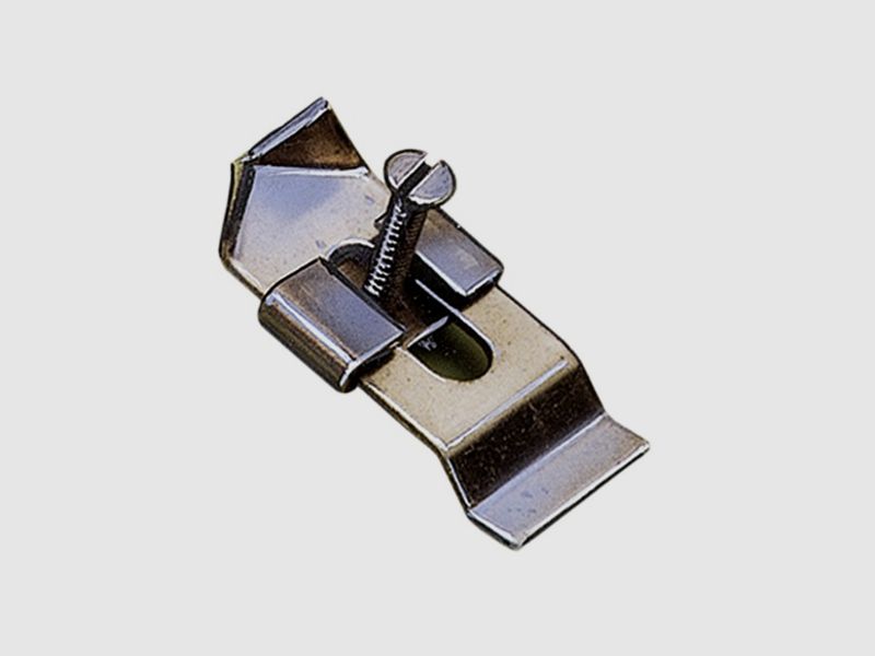 Gehrnklammer System GREIF fr Reh und Gams