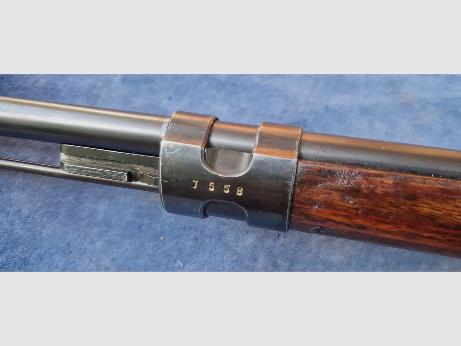 Erma k98 code AX-41, Bild 10 von 19