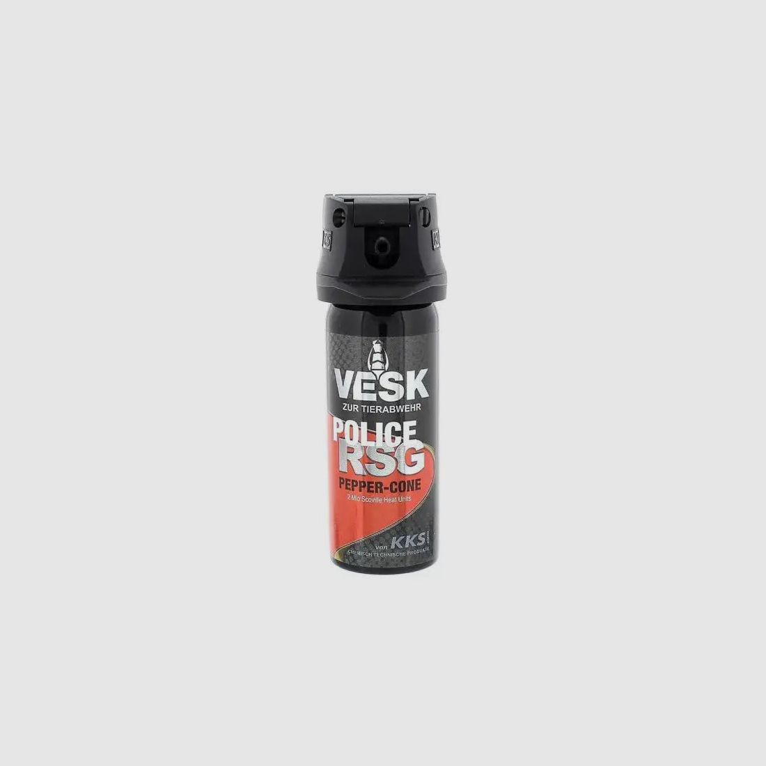 Vesk Vesk RSG Spray au Poivre Police Faisceau Large 50 ml