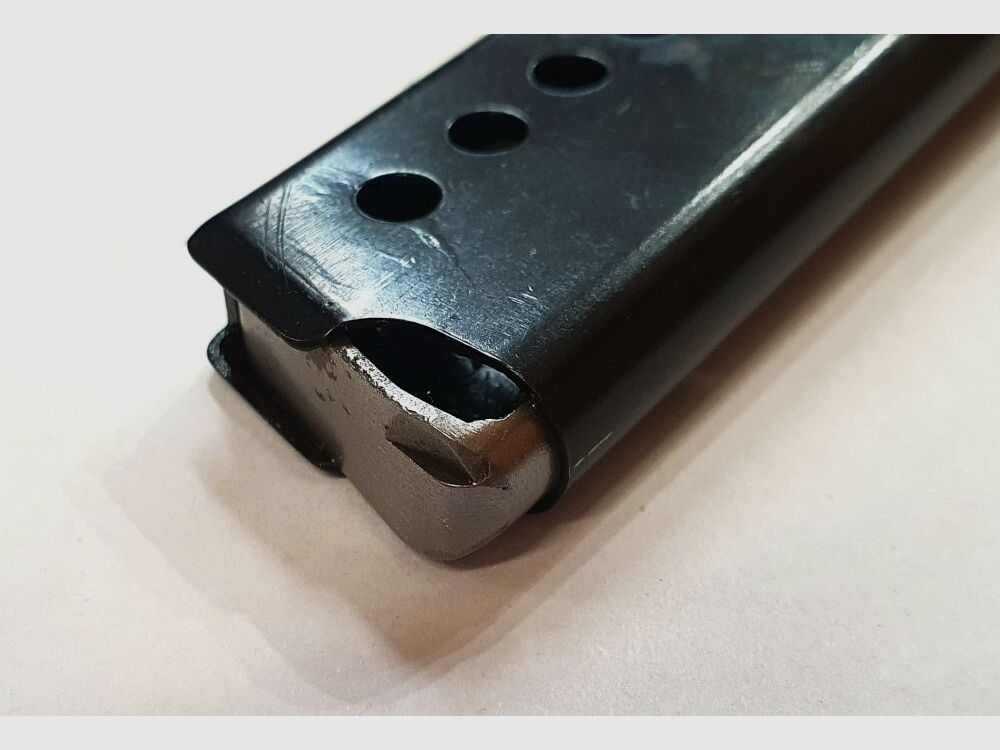 CZ Magazin für Pistole CZ50/70, 7,65mm br, gebraucht