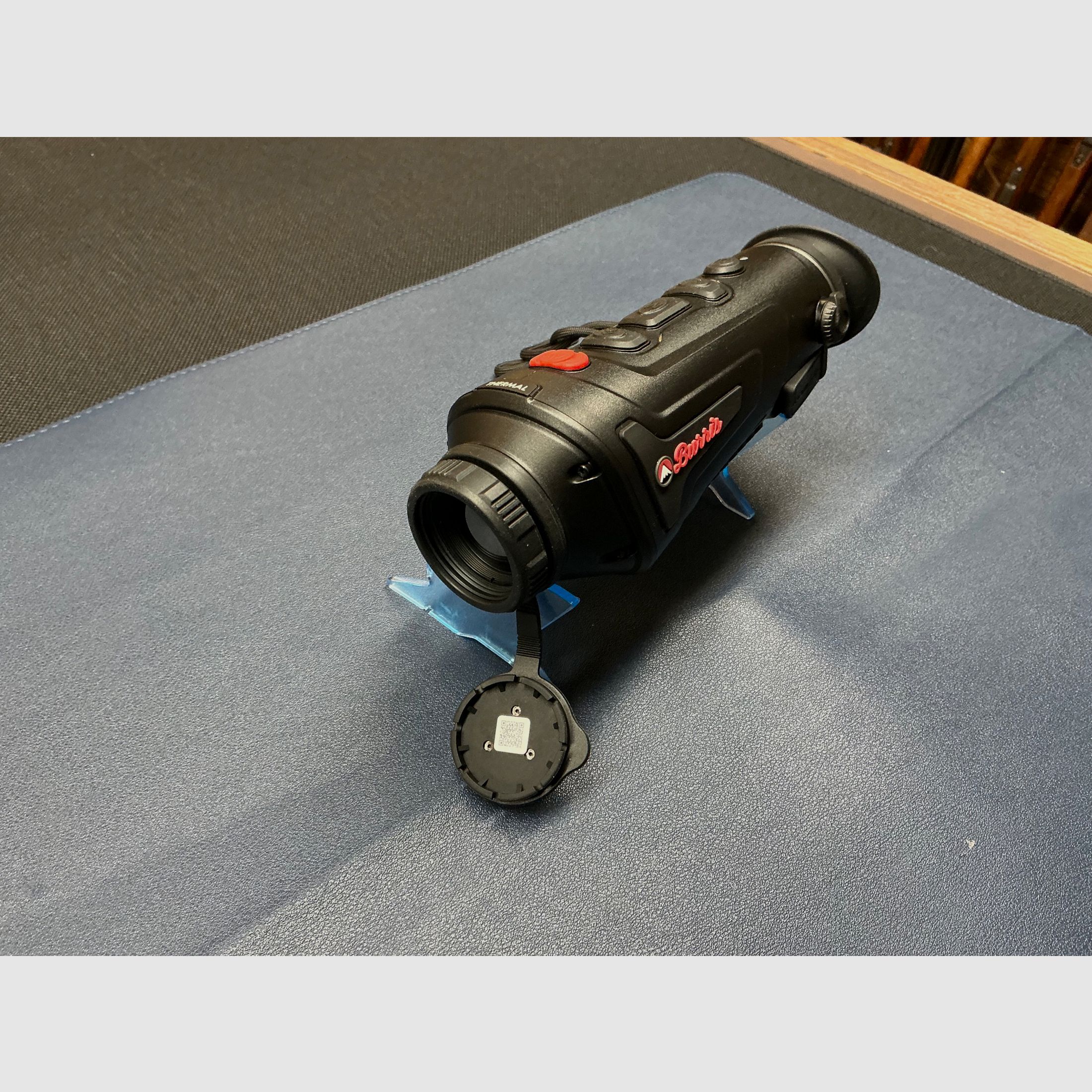 BURRIS BTH 35 – warmtebeeld-handapparaat 0001, afbeelding 5 van 6
