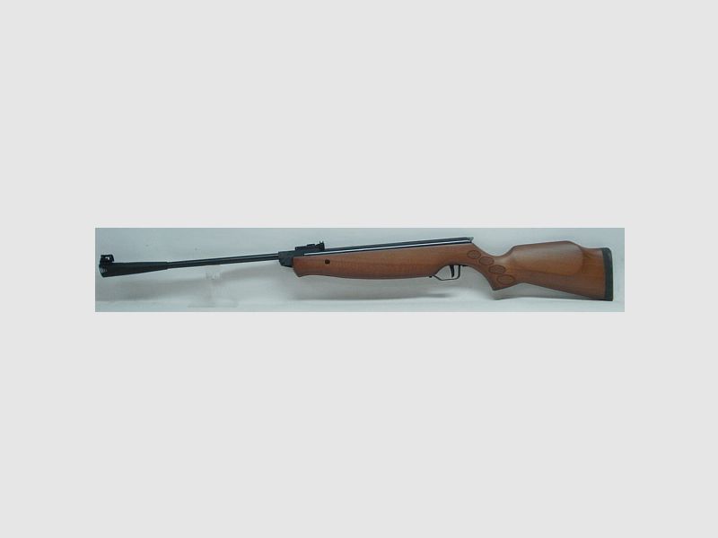 Modell 300 Kal.4,50 mm - Buchenholzschaft mit Backe