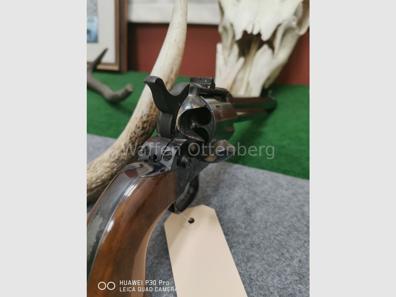 Armi Jaeger Buntline