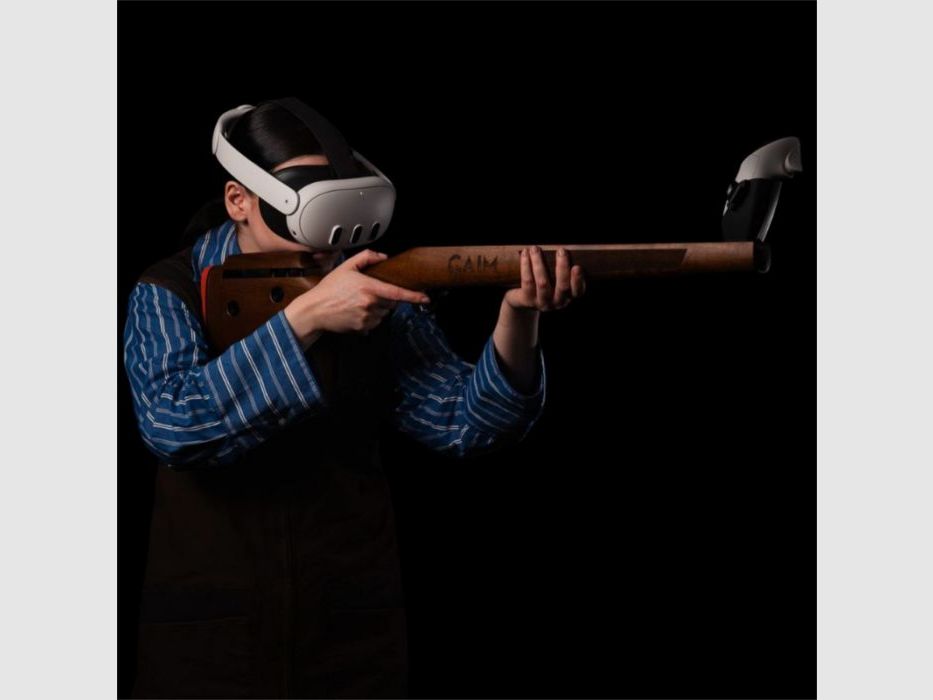 GAIM Hunting Simulateur de Tir, image 1 sur 8