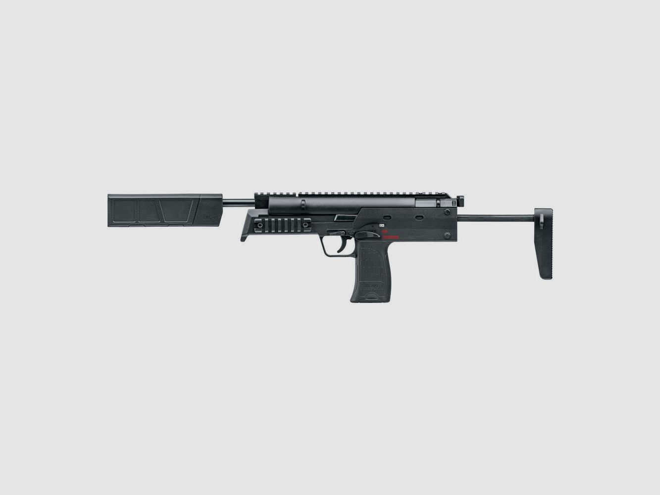 Heckler & Koch MP7 SD submachine gun 4.5 mm Diabolo