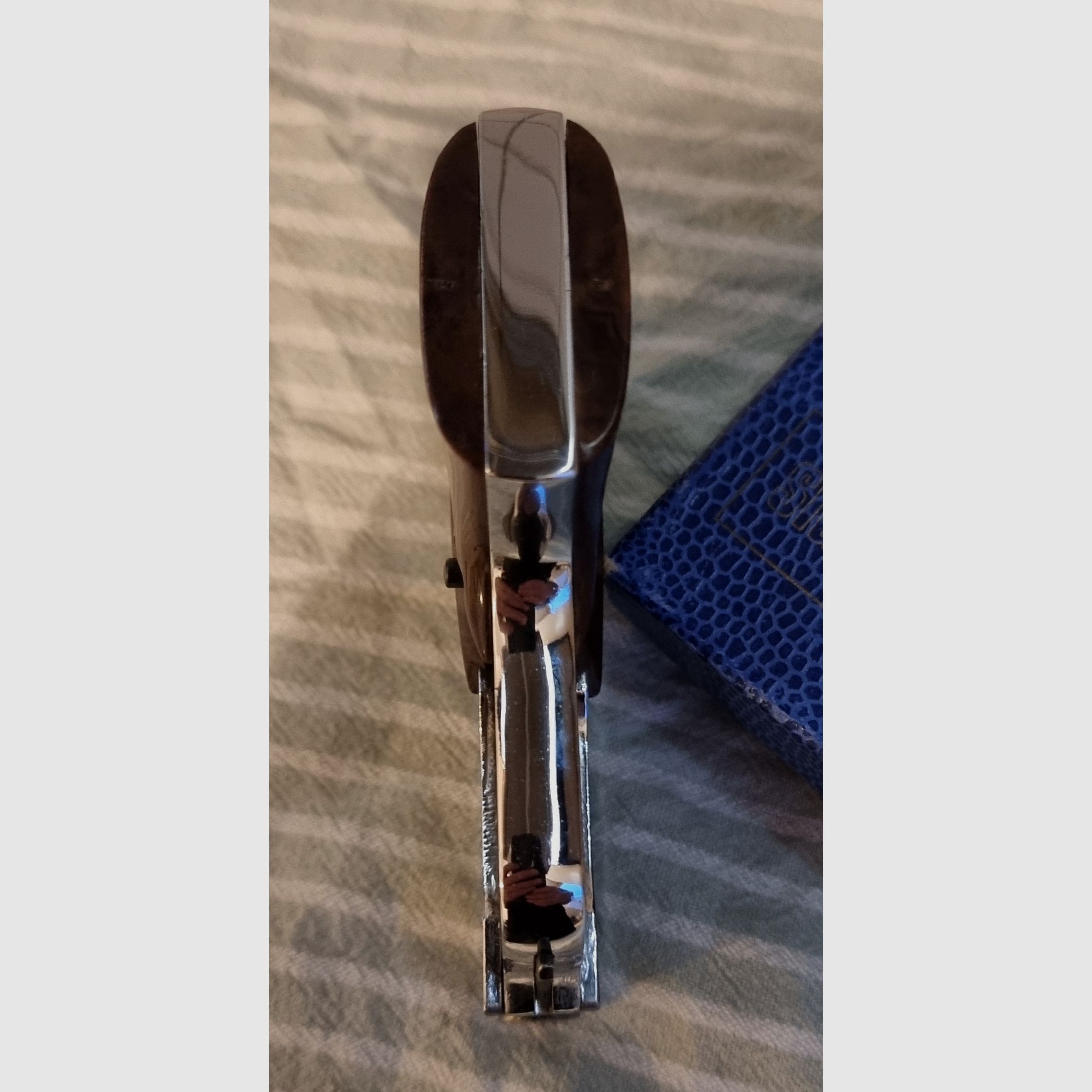 Röhm RG 3s en cromo incluido OVP