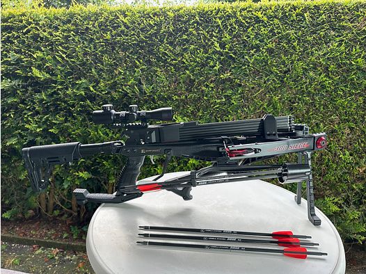 EK Archery Siege Ballesta