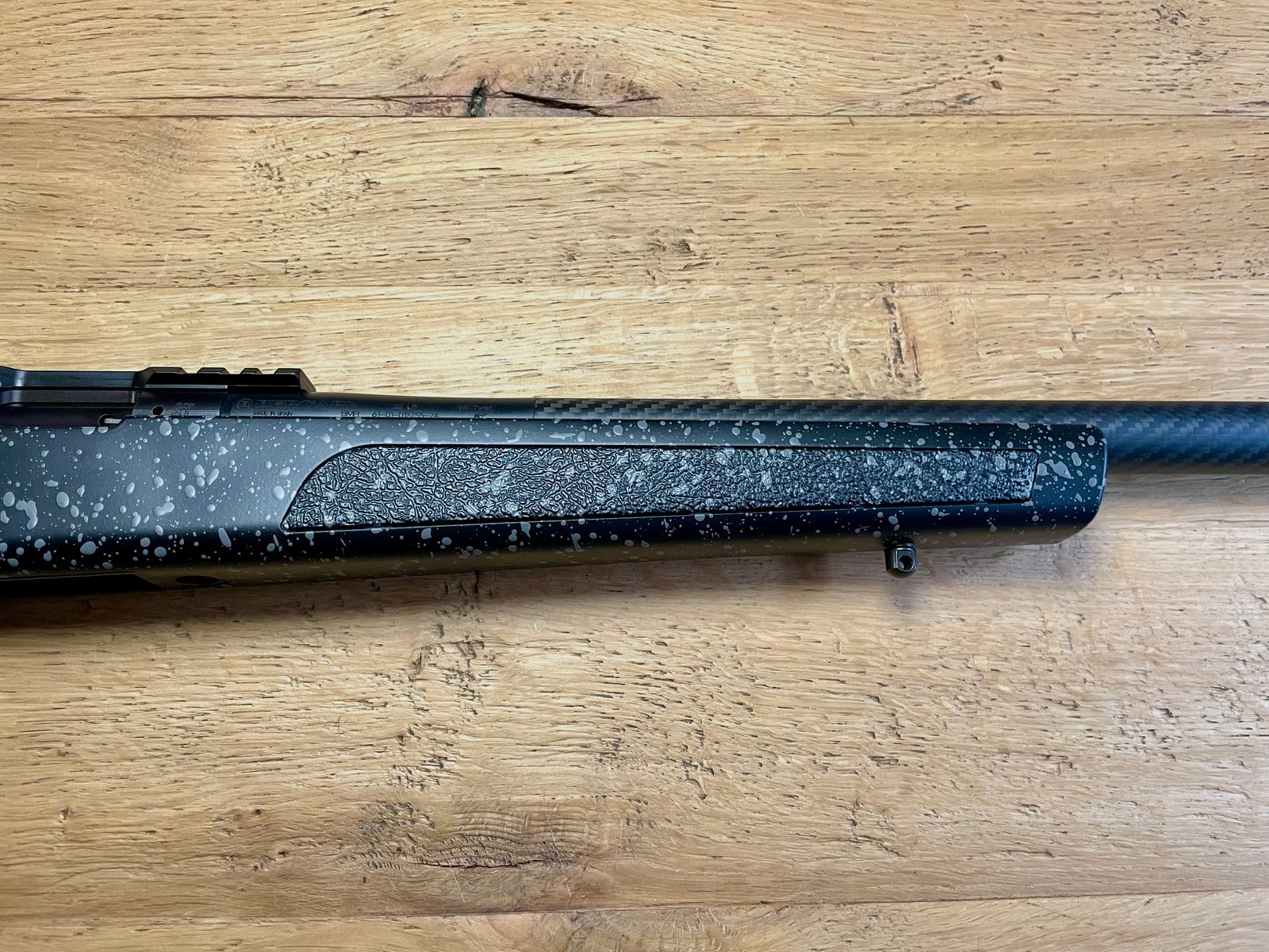 KK Repeater rifle Bergara BMR Carbon .22lr - 18” barrel