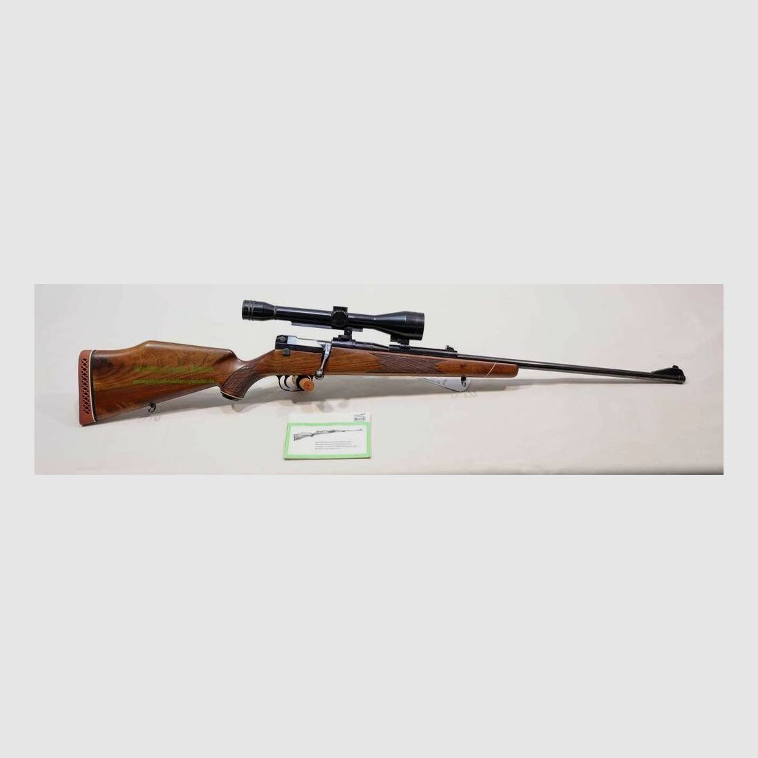 Mauser Mod. 66 S Gen. 2