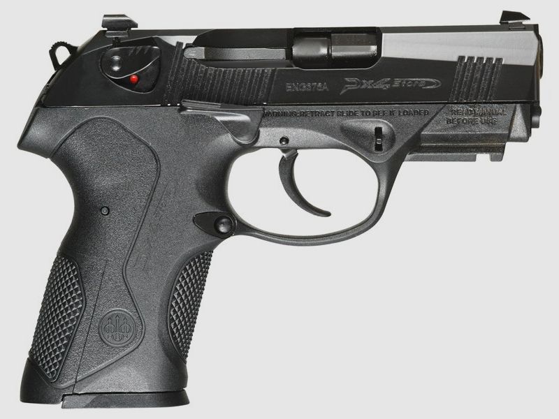 Beretta – PX4 STORM COMPACT – Barrel 8.3 – Caliber 9X21, image 2 of 6
