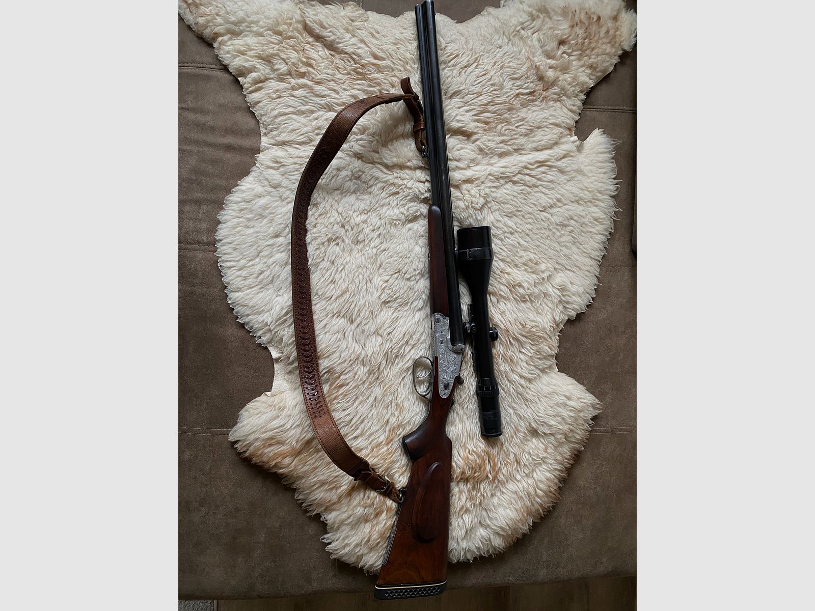 Krieghoff Drilling Trumpf Primus Dural 