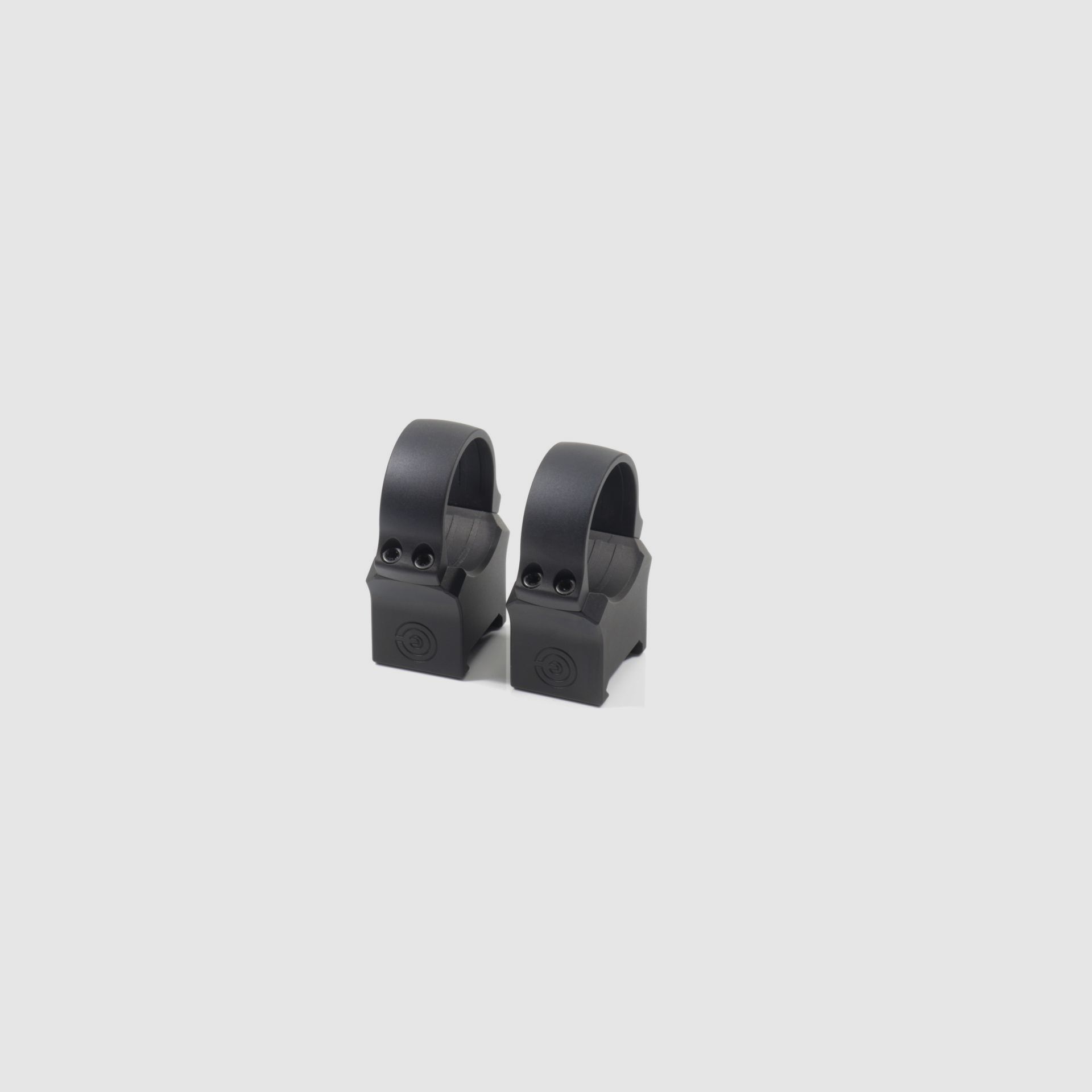 INNOMOUNT FM Basic Zielfernrohrmontage – 2-teilig für Weaver – 30 mm – BH 11, Bild 1 von 4