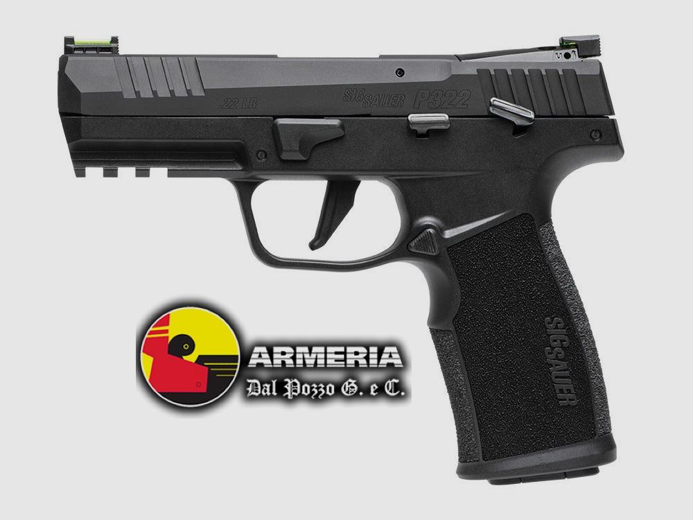 SIG SAUER SEMIAUTO P322 CAL.22LR