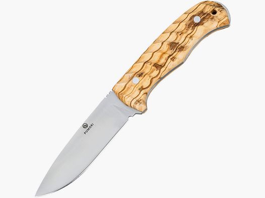 Herbertz Outdoor knife olive wood (Small)