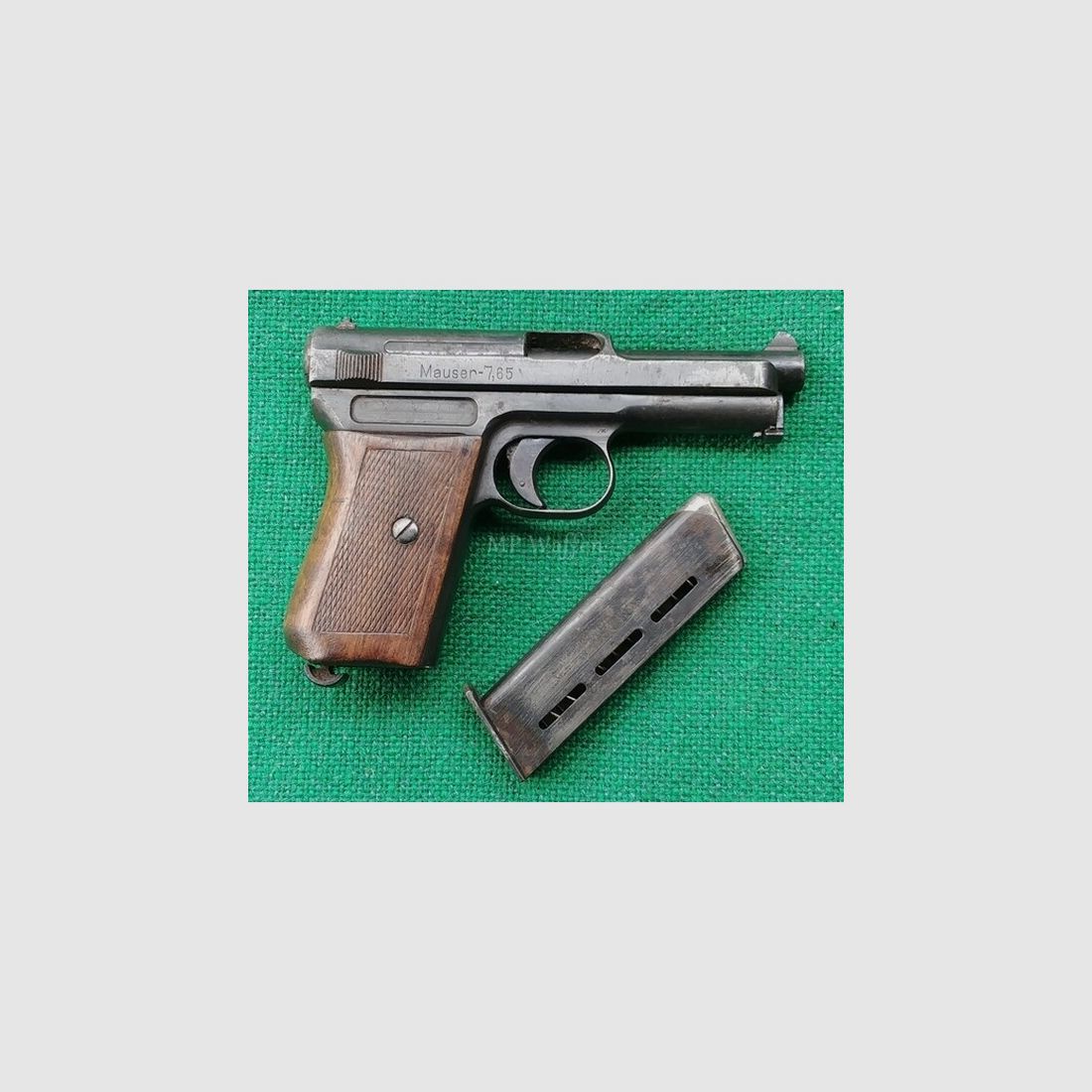 Mauser Kal. 7,65
