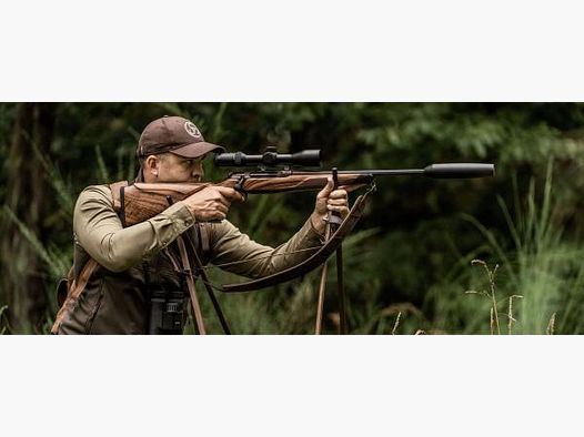 Rifle de repetición SAUER Mod. 505 Iconic Highland HK5 .308Win Cañón 51cm