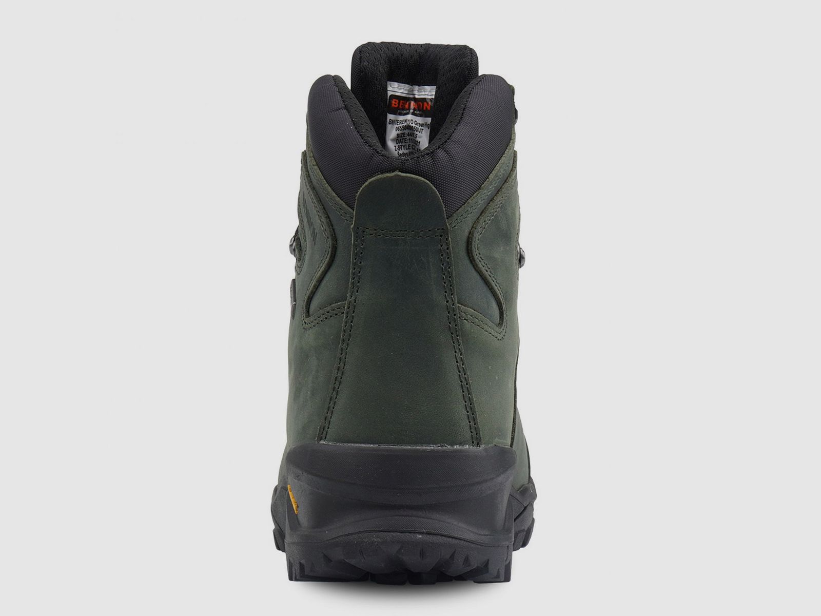 Bennon Terenno High Stiefel – Green, Bild 6 von 7