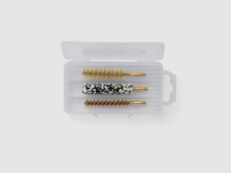 Zestaw pędzli Eyselein 4-częściowy - 9/9,3mm