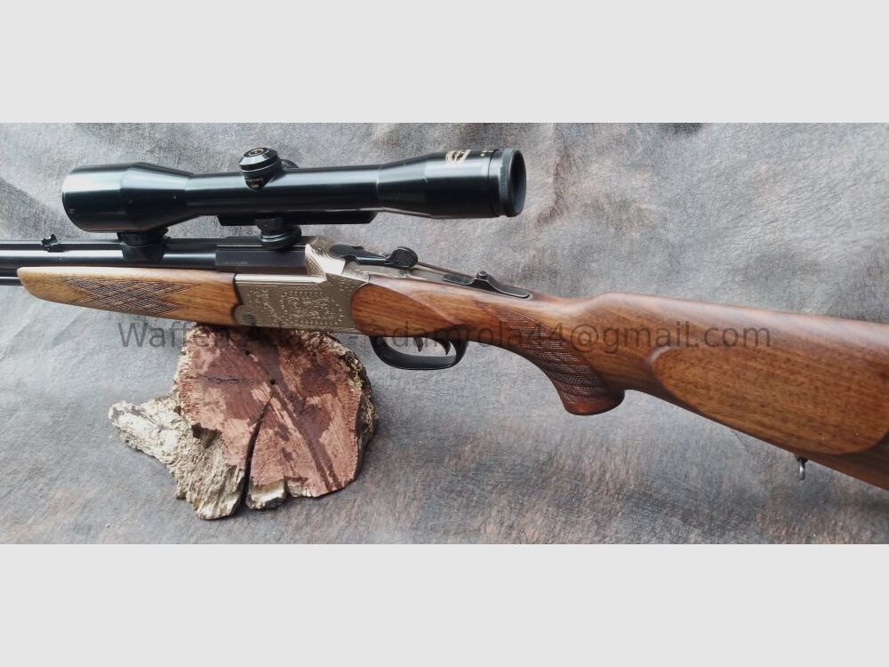 Blaser BBF ES 67 - Handspanner