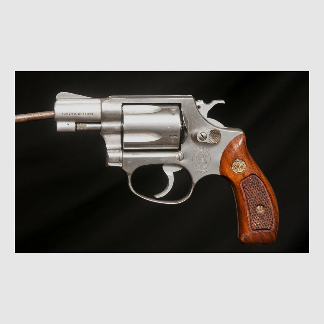 Smith & Wesson Stainless Edelstahl