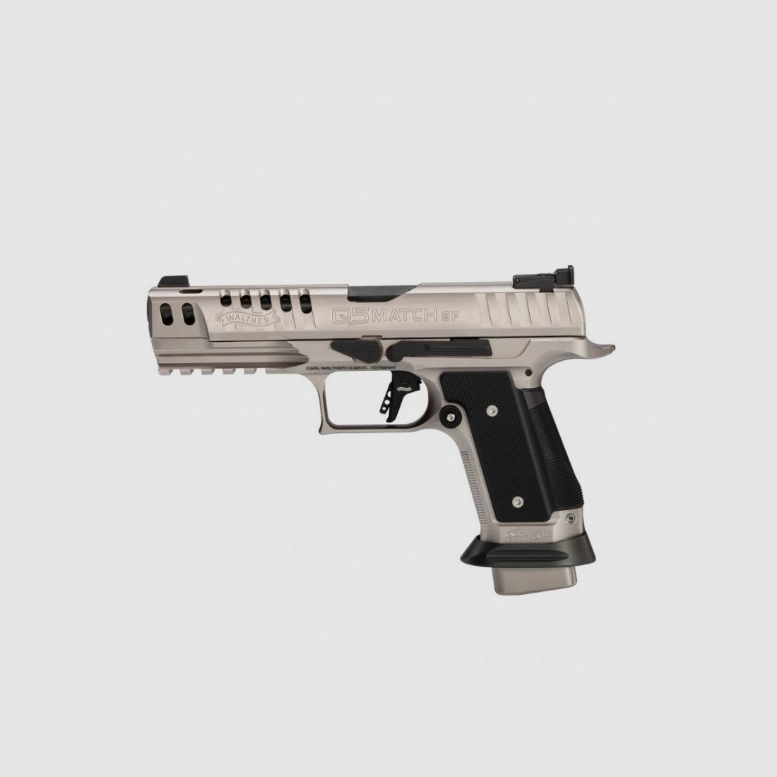 WALTHER Q5 MATCH SF BLACK TIE KAL 9X19, Bild 1 von 4