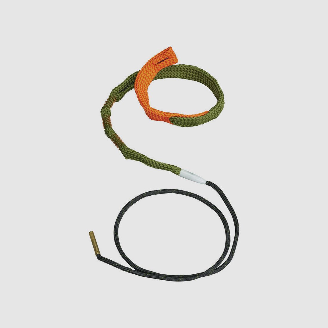 Reinigingsstaaf BORESNAKE VIPER voor pistool en revolver – kaliber .38/.357/.380/9mm., afbeelding 1 van 2
