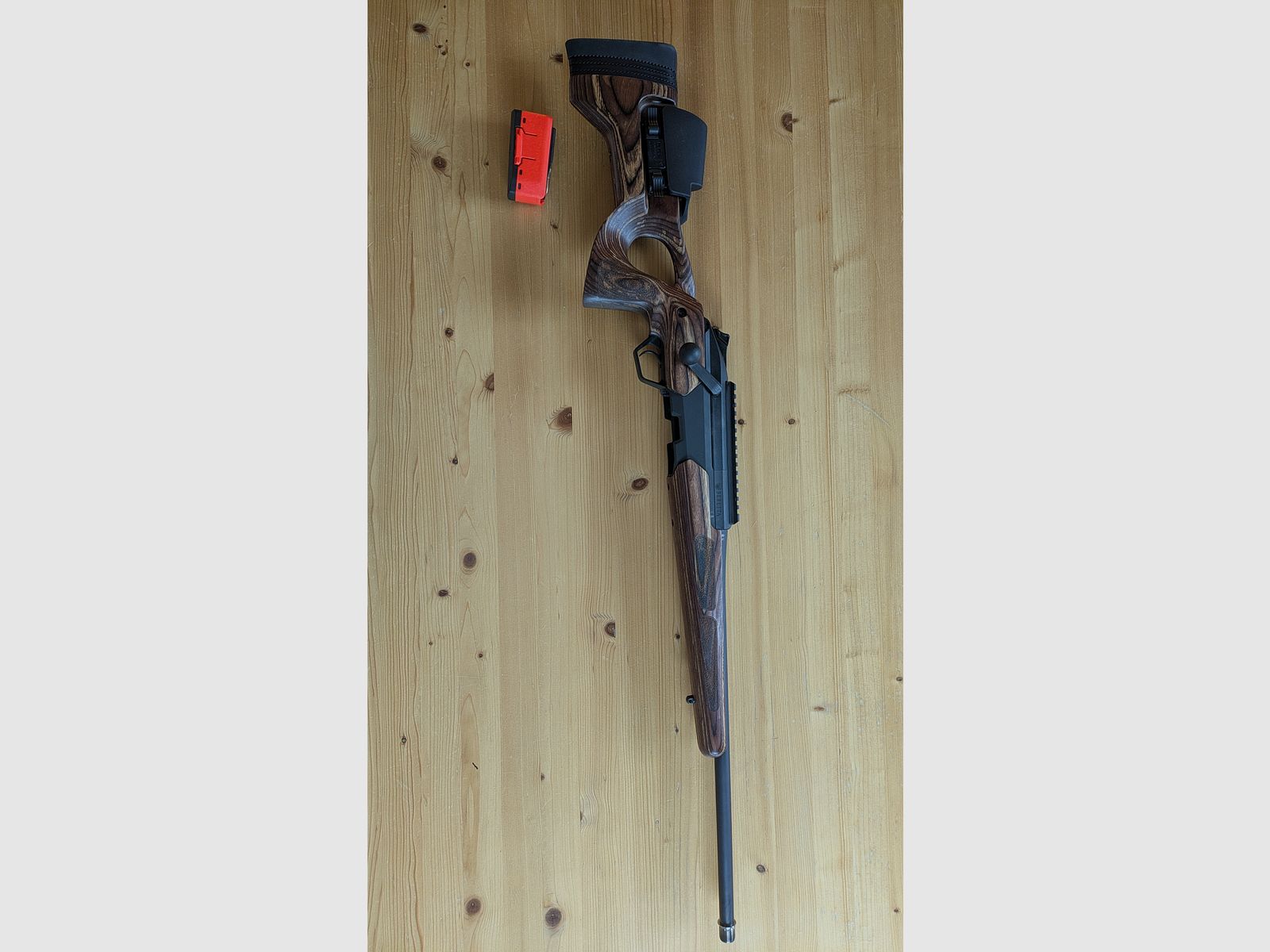 Beretta BRX1  .308 Win LL 51cm  mit KKC Lochschaft  Neuwertig 