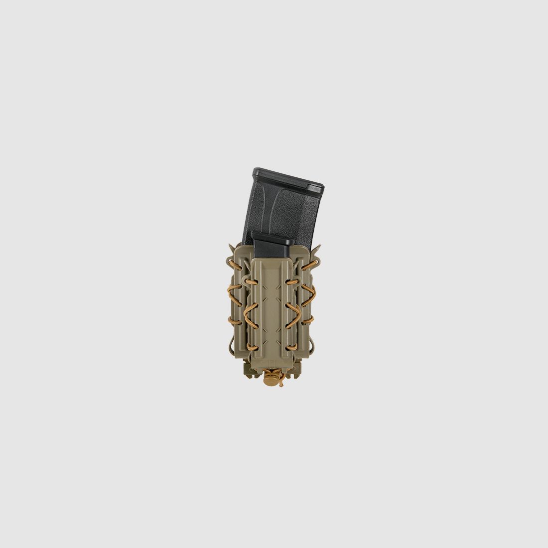 Polymer 5.56/7.62/9mm mag pouch - Tan [PJ]