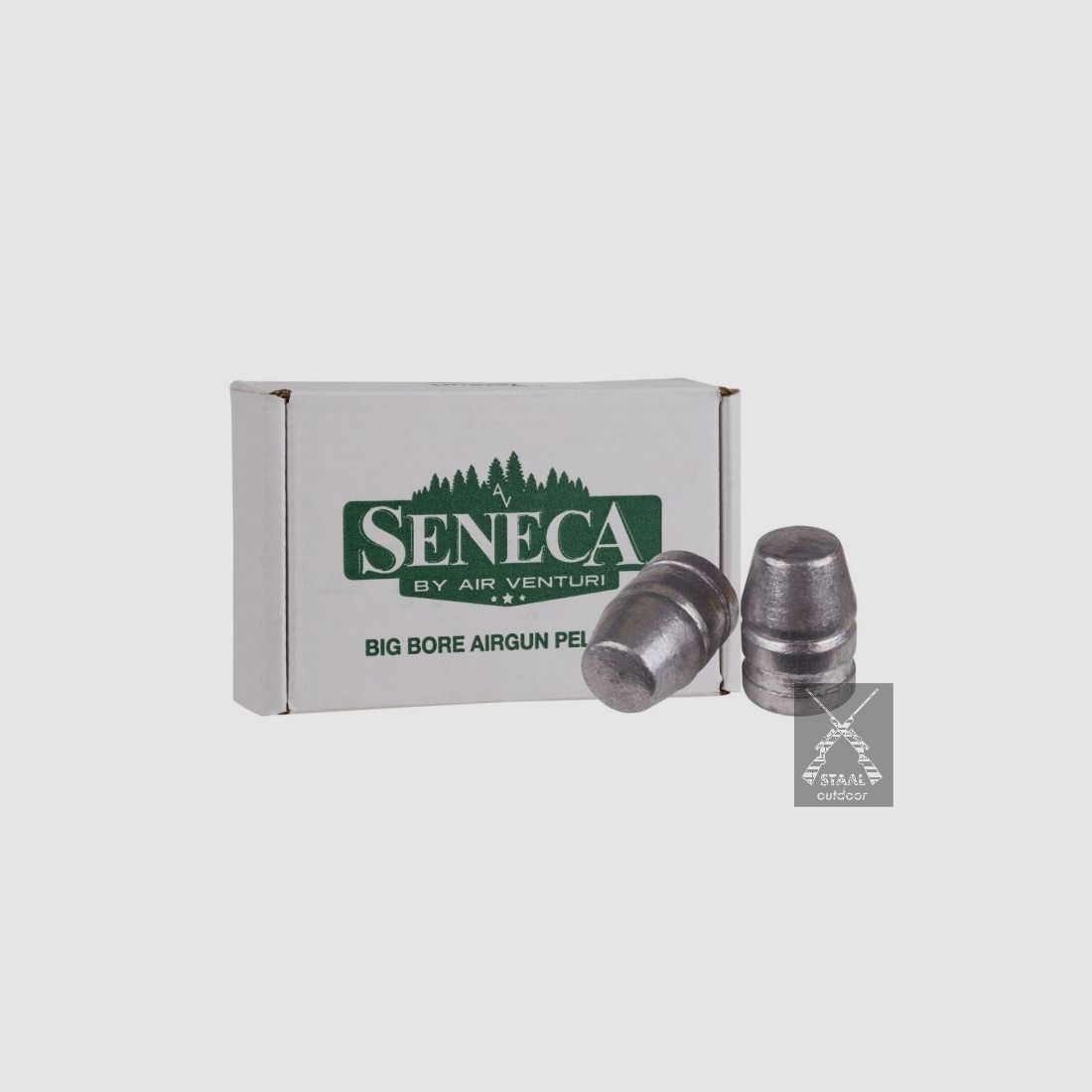 Air Venturi .50 Flachkopf 336 gr | 50 Stk.