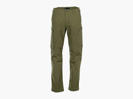 Vintage Industries Vintage Industries Pantalones Kenny Technical - Oliva / 34 Hombre