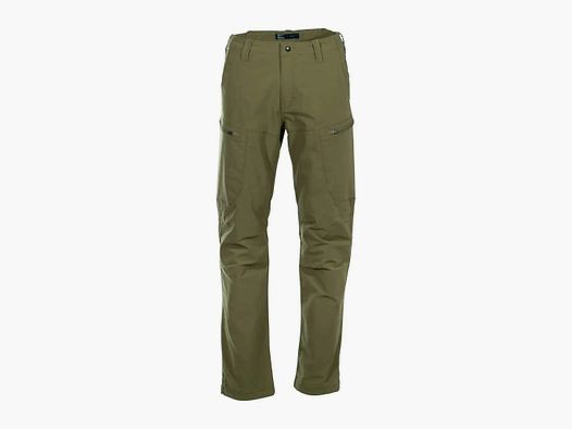 Vintage Industries Vintage Industries Pantalon Kenny Technical - Olive / 34 Homme