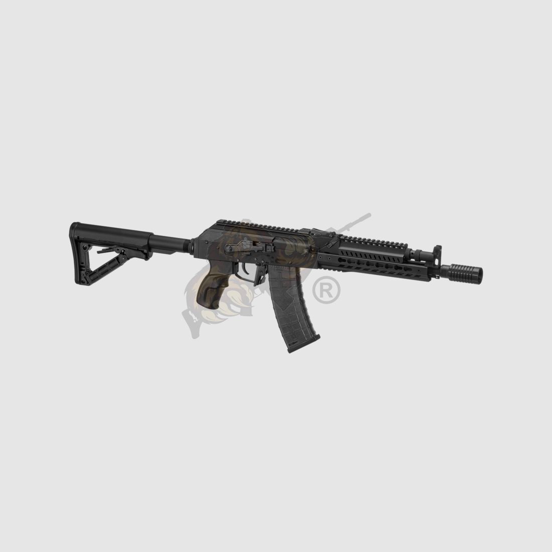 G&G RK74-E mit ETU in Schwarz Airsoft S-AEG frei ab 18