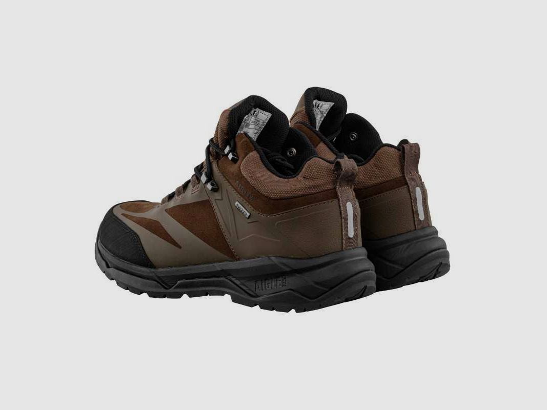 High Shoes AIGLE Palka MTD - P40, image 2 of 6