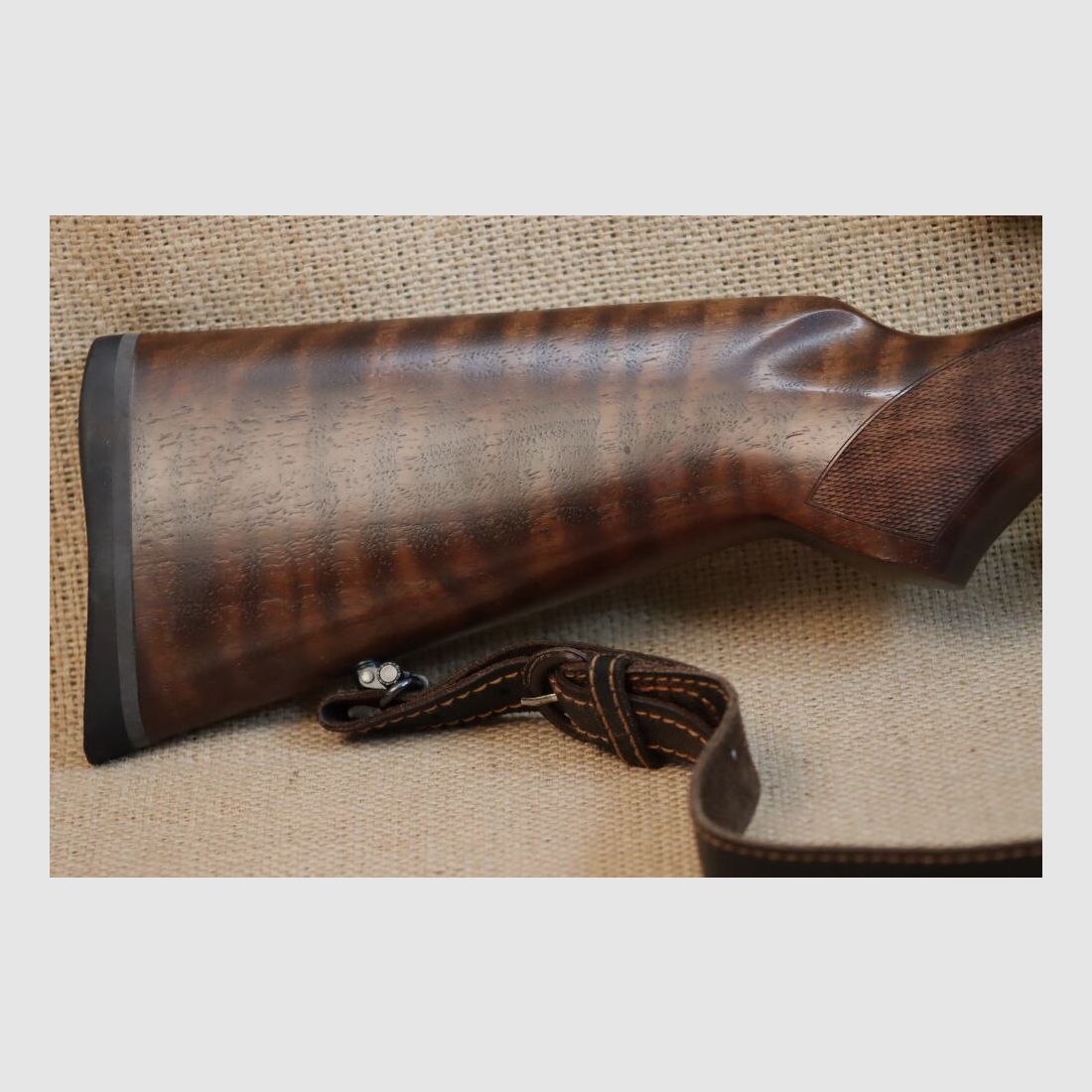 CZ Mod. 452-2E American Kal. .17HMR, inkl. Meopta Artemis mit Leuchabsehen.