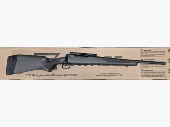 SAVAGE 110 HOG HUNTER 2.0 .308 WIN 18"