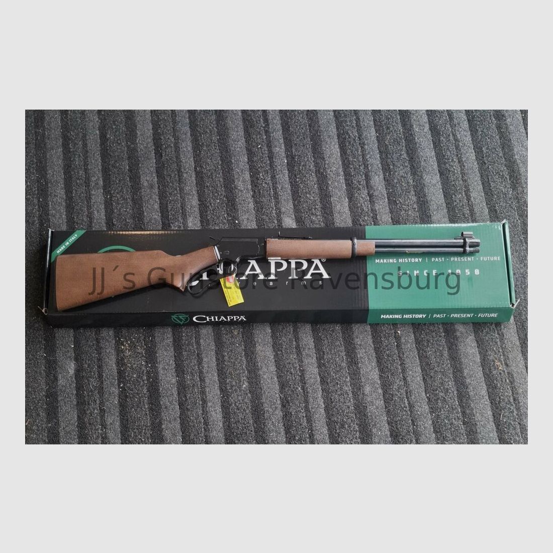 Chiappa LA322 .22lr