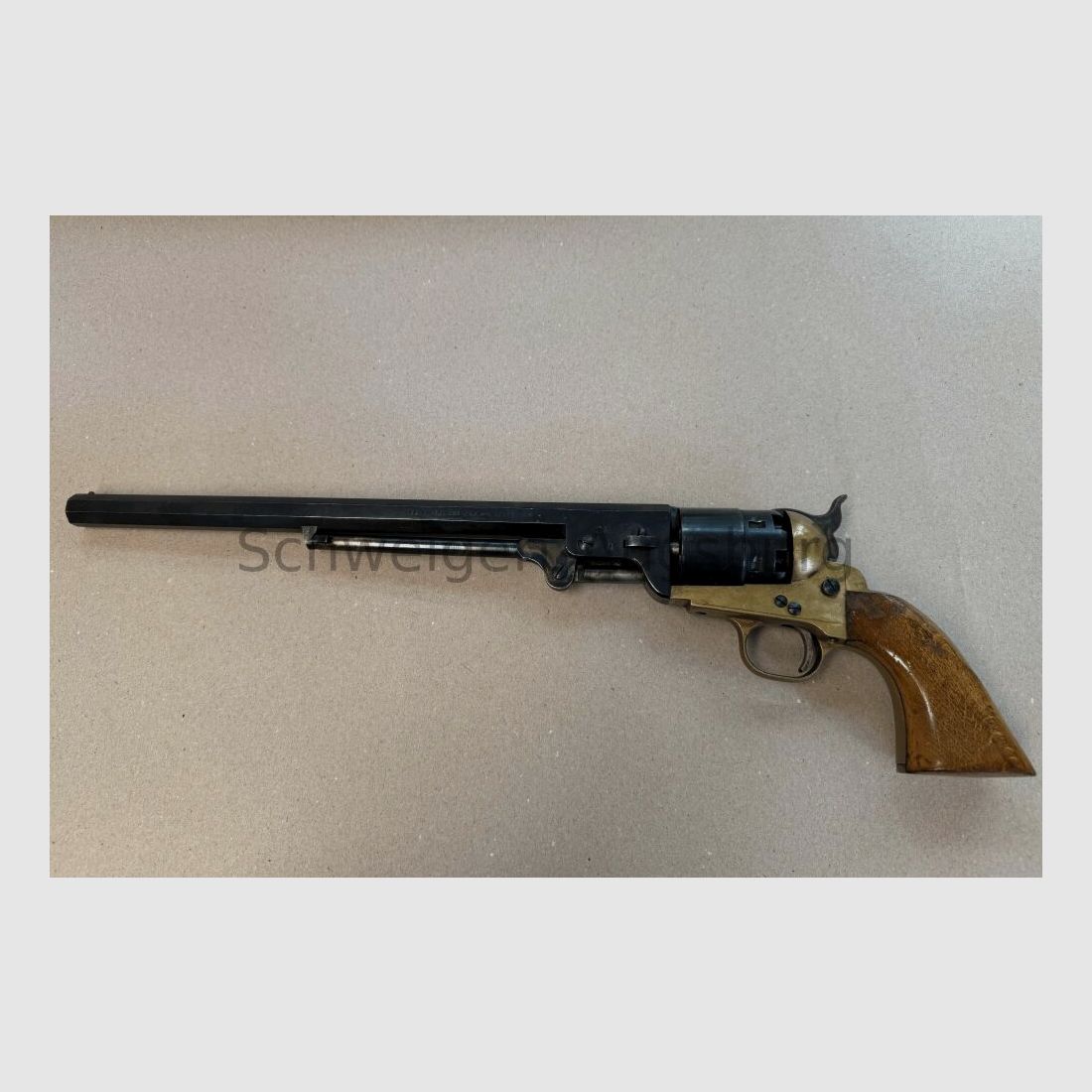 Marine de Frankonia Mod. 1851 .44 (Poudre Noire)