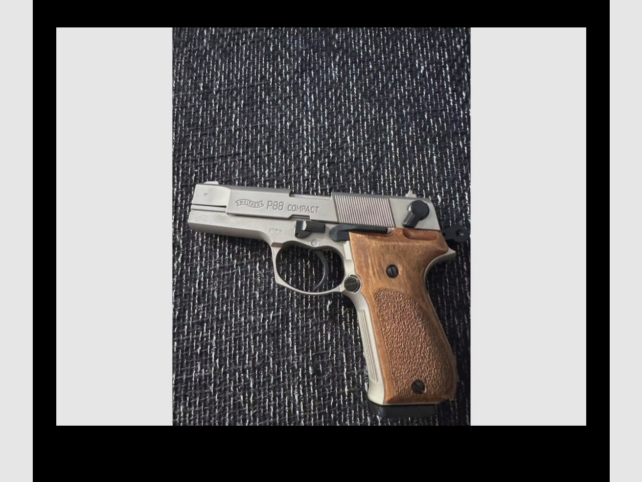 Walther P 88 pak