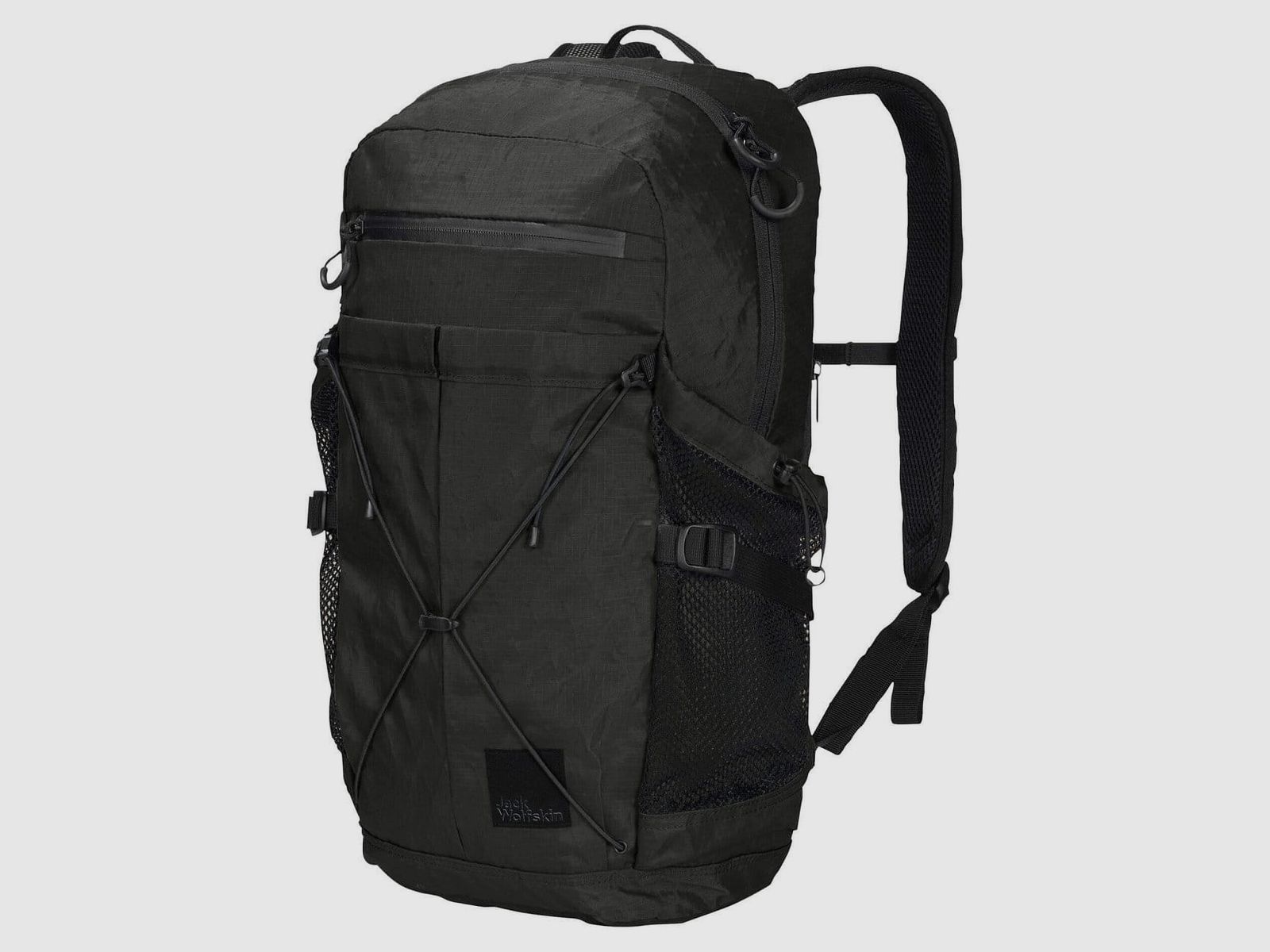 Jack Wolfskin Wandermood Pack 20 Rugzak 20 L graniet zwart
