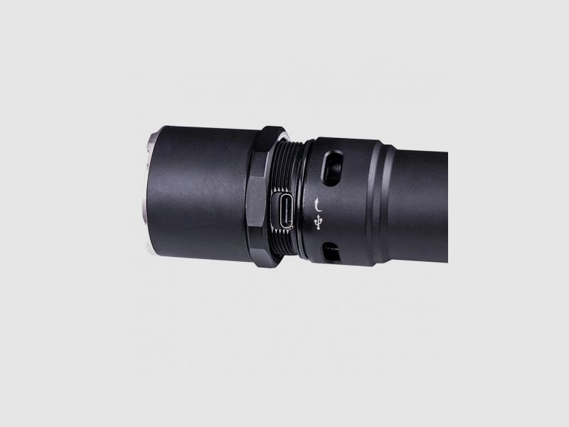 Nextorch P86 linterna con silbato (120 dB) 1600 lm, imagen 7 de 7