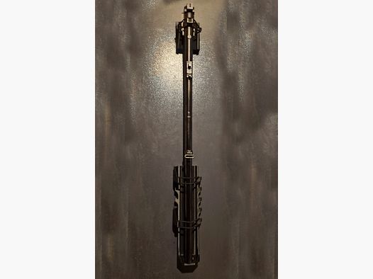 Support pour carabines, fusils / fusils superposés à canons interchangeables - un pour TOUS